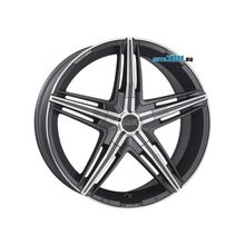 ОZ DAVID 7.5x17 5x105 ET40 DIA56.6 MattGraphite D.C.