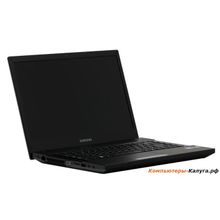 Ноутбук Samsung 300V4A-A02 Black i3-2310 3G 320G DVD-SMulti 14HD WiFi BT cam Win7 HB
