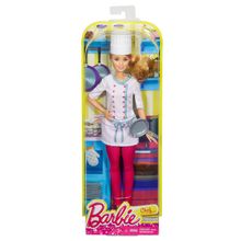 Barbie Профессии Шеф-повар