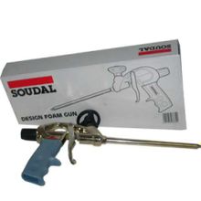 Пистолет для монтажной пены SOUDAL профессиональный 103266