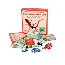 Правильные игры Эволюция Случайные мутации