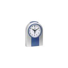 Часы будильник Acetime 852(серый, синий)