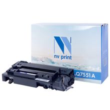 Картридж NV Print для HP Q7551A для LaserJet P3005 P3005d P3005dn P3005n P3005x M3027 M3027x M303
