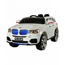 1toy BMW X5M р у белый