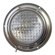 AAA Worldwide Светильник внутренний AAA Worldwide J-102S 30200 12 В 10 Вт корпус из нержавеющей стали