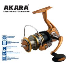 Катушка безынерционная Akara Demetra FD