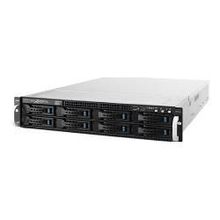 сервер MicroXperts Z268HS-02, Intel® Xeon® E5-2620V2, ASUS RS720-X7-RS8, RAM 32Gb PC3-10667 1333, ADAPTEC ASR-6805, RAID 0 1 10 5 6 50 60, 512Mb, no OS