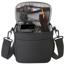 Сумка Lowepro Format 140 черный