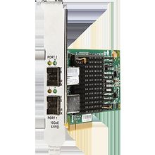 hp ethernet adapter, 557sfp+, 2x10gb, pcie(3.0), emulex, for gen9 servers (788995-b21)