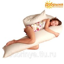 Подушка ортопедическая для всего тела "COMFORT-U"