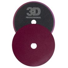 Поролоновый полировальный круг 3D Dark Purple Cutting Pad K-55DP 140 мм