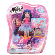 Winx Club Мификс Муза