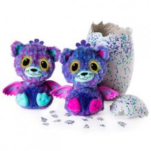 Spin Master 6037096 Hatchimals Surprise Близнецы интерактивные питомцы,  вылупляющийся из яйца