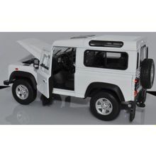Welly Land Rover Defender 1:24