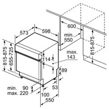 BOSCH SMI46IS00E
