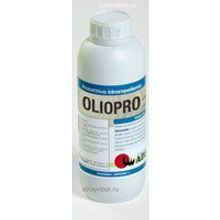 Питающее средство для паркета, покрытого маслом 1 л OLIOPRO