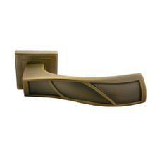 Ручки дверные Morelli MH-33 Cofe-S Кофе