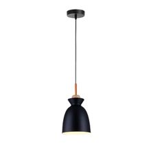 Toplight Подвесной светильник Toplight Marylou TL1202H-01BK ID - 70349