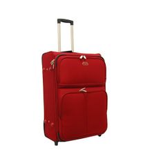 Travellers club Чемодан на колесах GM241T 20 red