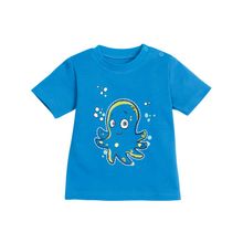 Pelican для мальчика рубашка и шорты Azure