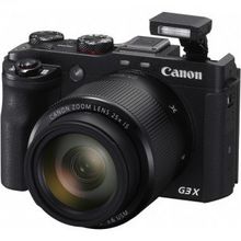 Цифровая фотокамера Canon PowerShot G3 X