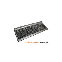 Клавиатура A4Tech KLS-7MU PS 2   X-SLIM KEYBOARD