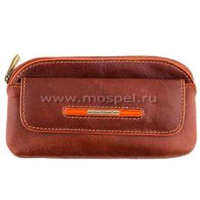 Dor. Flinger Кожаная ключница 0020-12-625A brown