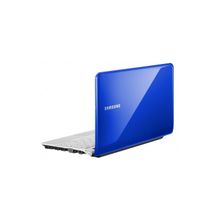 Ноутбук (нетбук) 10.1 Samsung NP-NC110-A0A Atom N455, одноядерный 1.66ГГц, 2Gb, 320Gb, GMA 3150, BT, Win7Str, Синий [NP-NC110-A0ARU]