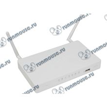 Беспроводной маршрутизатор D-Link "DIR-640L RU A2A" WiFi 300Мбит сек. + 4 порта LAN 100Мбит сек. + 1 порт WAN 100Мбит сек. + 1 порт USB2.0 (oem) [115293]