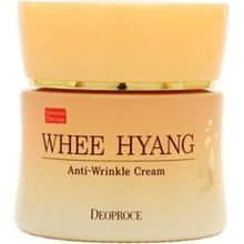 Deoproce Whee Hyang Anti Wrinkle Cream 50 мл