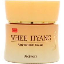 Deoproce Whee Hyang Anti Wrinkle Cream 50 мл