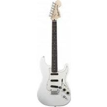 FENDER DELUXE STRAT HOT RAILS OLIMPIC WHITE