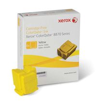 Картридж XEROX 108R00960 yellow ColorQube  8870 5824 6шт