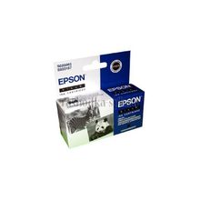 Струйный черный картридж Epson T050 (093 187) для Stylus 440 670 750 1200
