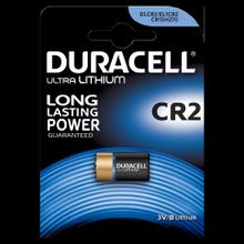 Батарейка DURACELL CR2 ULTRA