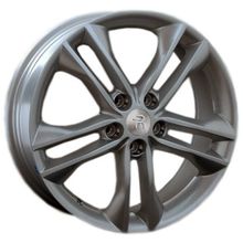 Vissol V-006  8.5x19 5x112 D66.6 ET45 черный