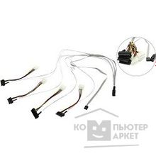 Adaptec Кабель  2280100-R < ACK-I-HDmSAS-4SAS-SB-0.8M >