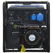 Генератор бензиновый ТСС SGG 7000 EA