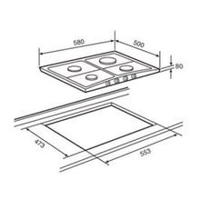 TEKA EW 60 4G AI AL CI NAT