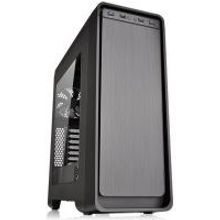 Корпус   Miditower Thermaltake   CA-1G5-00M1WN-00   Versa U21  ATX  Без  БП