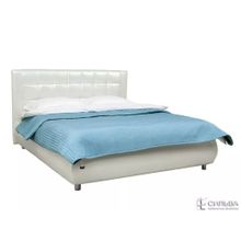 Сильва Кровать «Ника» 1600 с под. мех фиора беж ID - 307599