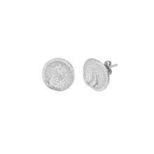 Серьги  из серебра Sandara Micro, SME10204A