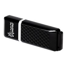 OltraMax USB флэш-накопитель SmartBuy Quartz 4GB Black