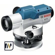 Оптический нивелир Bosch GOL 32D + BT160 + GR500