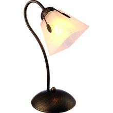 Настольная декоративная лампа Arte Lamp A9233LT-1BR AVANTI