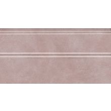 KERAMA MARAZZI FMA023R Плинтус Марсо розовый обрезной 30х15х17