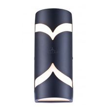 Настенный светильник уличный Fifth Avenue черный E14 11W*1 220V арт. S710-25-02-B