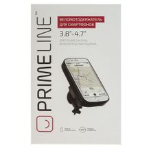 Велодержатель универсальный Prime Line для смартфонов 3,8-4,7