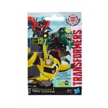 HASBRO TRANSFORMERS Transformers B0756 Трансформеры Мини-Титаны B0756