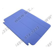 Apple [MD970] iPad mini Smart Cover Blue чехол для iPad mini (полиуретан, голубой)